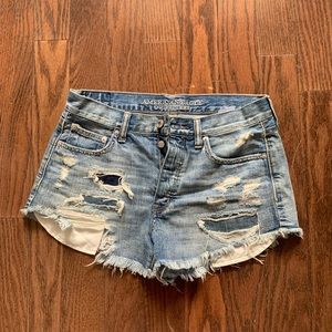 American Eagle Denim Shorts